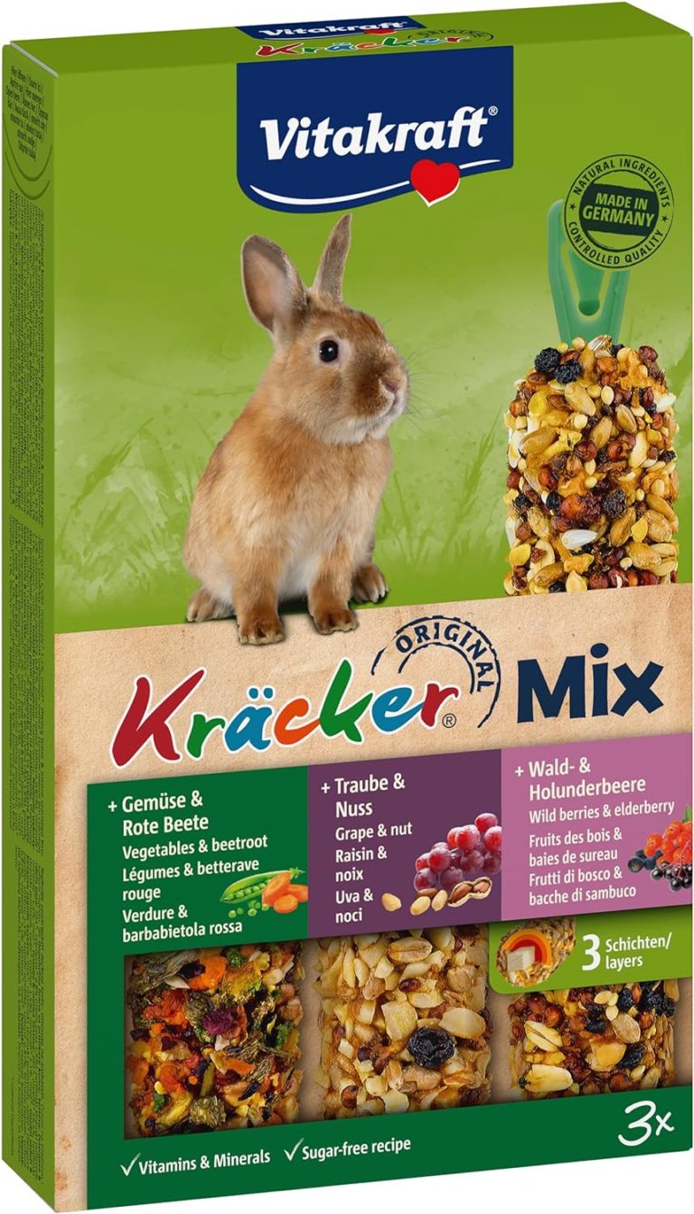 Friandise pour Lapin Nain-Alimentation Complémentaire