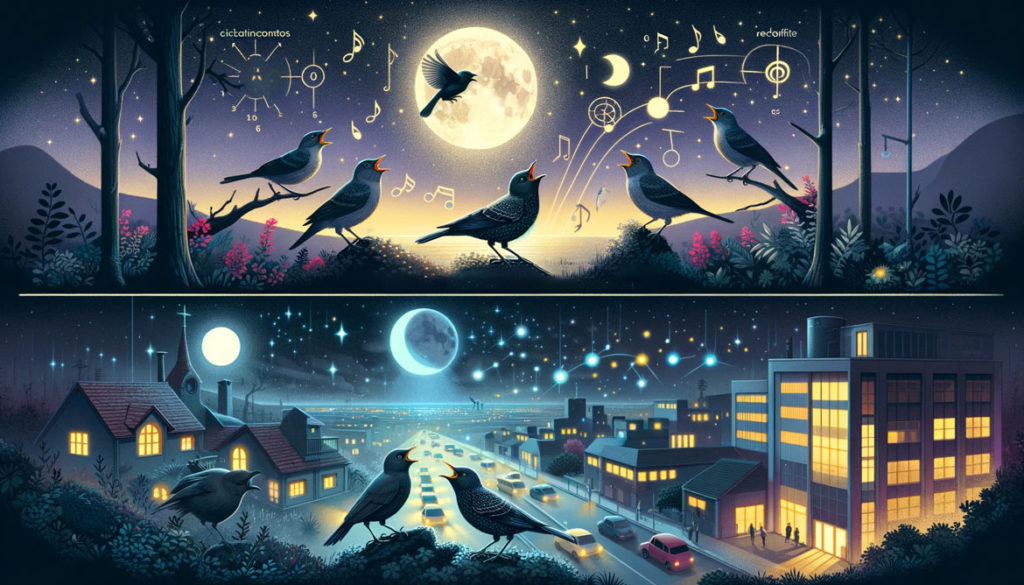 Comprendre le Chant Nocturne des Oiseaux Causes et Significations — free download