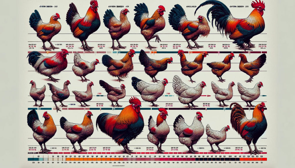 Combien de temps vit une poule Zoonimaux