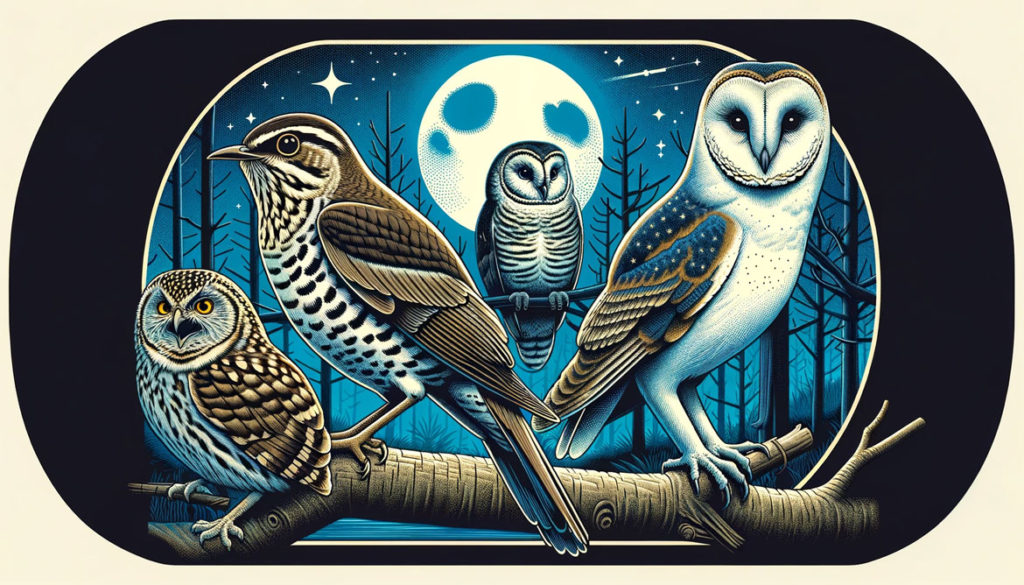 Comprendre le Chant Nocturne des Oiseaux Causes et Significations — free download