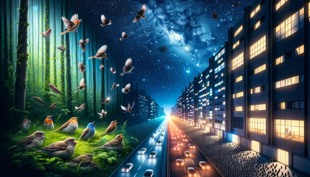 Comprendre le Chant Nocturne des Oiseaux Causes et Significations — free download