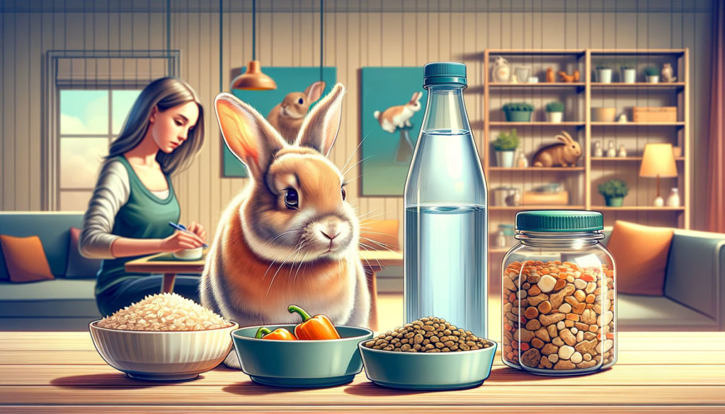 Les conseils pratiques pour assurer une alimentation saine pour votre lapin nain