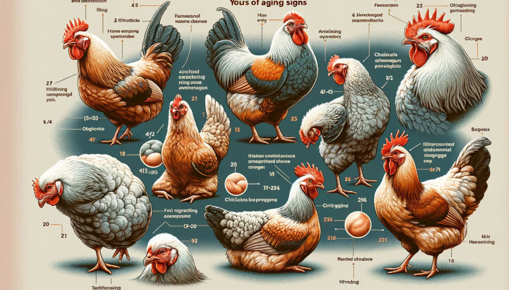 Combien de temps vit une poule Zoonimaux