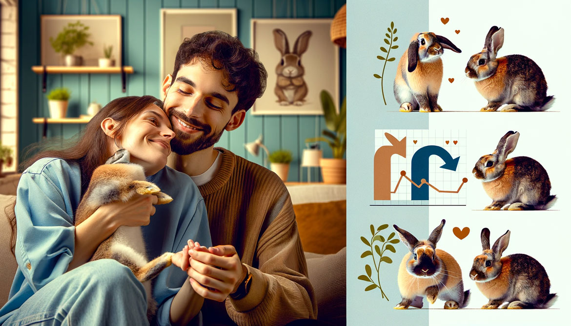 Pourquoi mon lapin me lèche Comprendre son comportement Zoonimaux