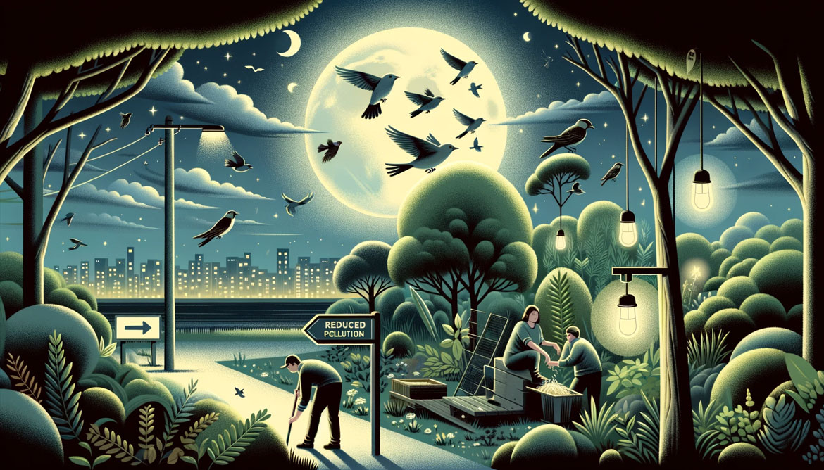 Comprendre le Chant Nocturne des Oiseaux Causes et Significations — free download