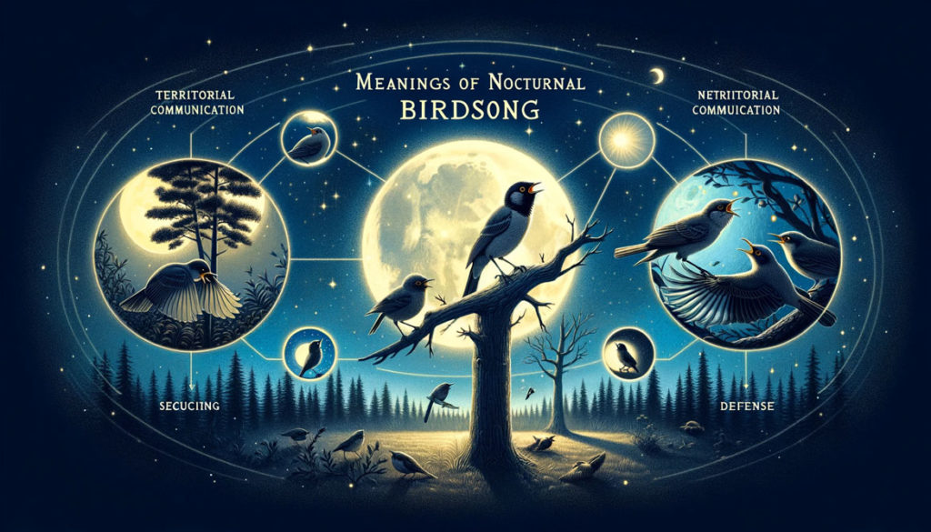 Comprendre le Chant Nocturne des Oiseaux Causes et Significations — free download