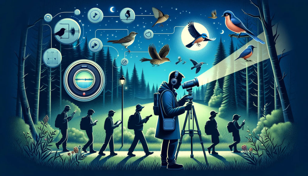 Comprendre le Chant Nocturne des Oiseaux Causes et Significations — free download