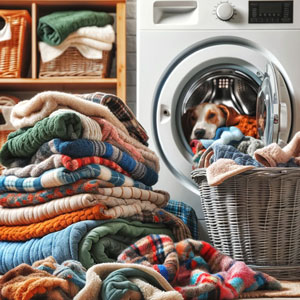 couvertures pour chien