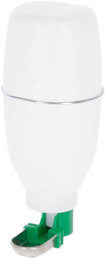 Abreuvoir pour Lapins 2000 ml, Blanc