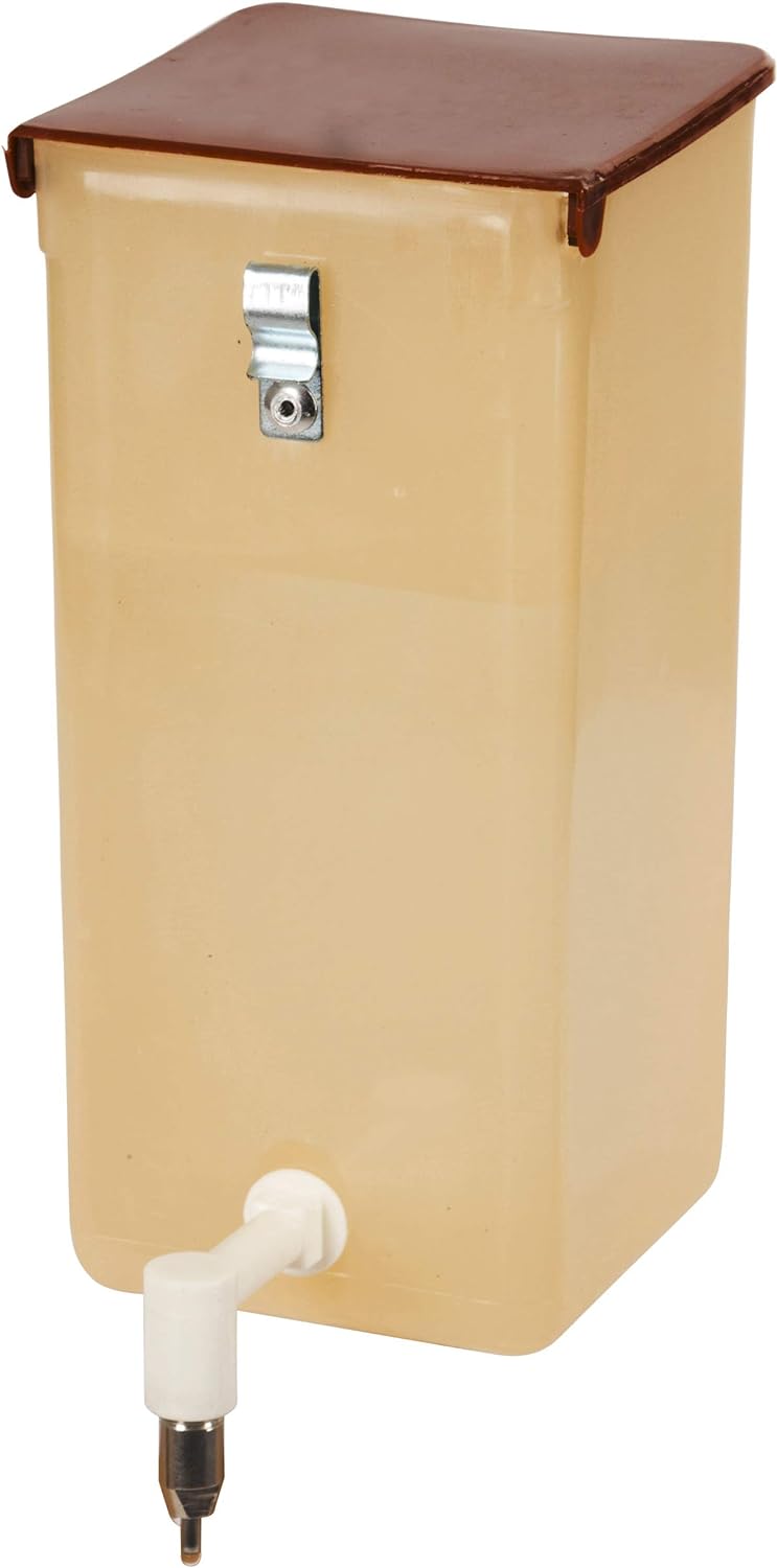 Abreuvoir pour Lapins Spécial 1000 ml, Marron