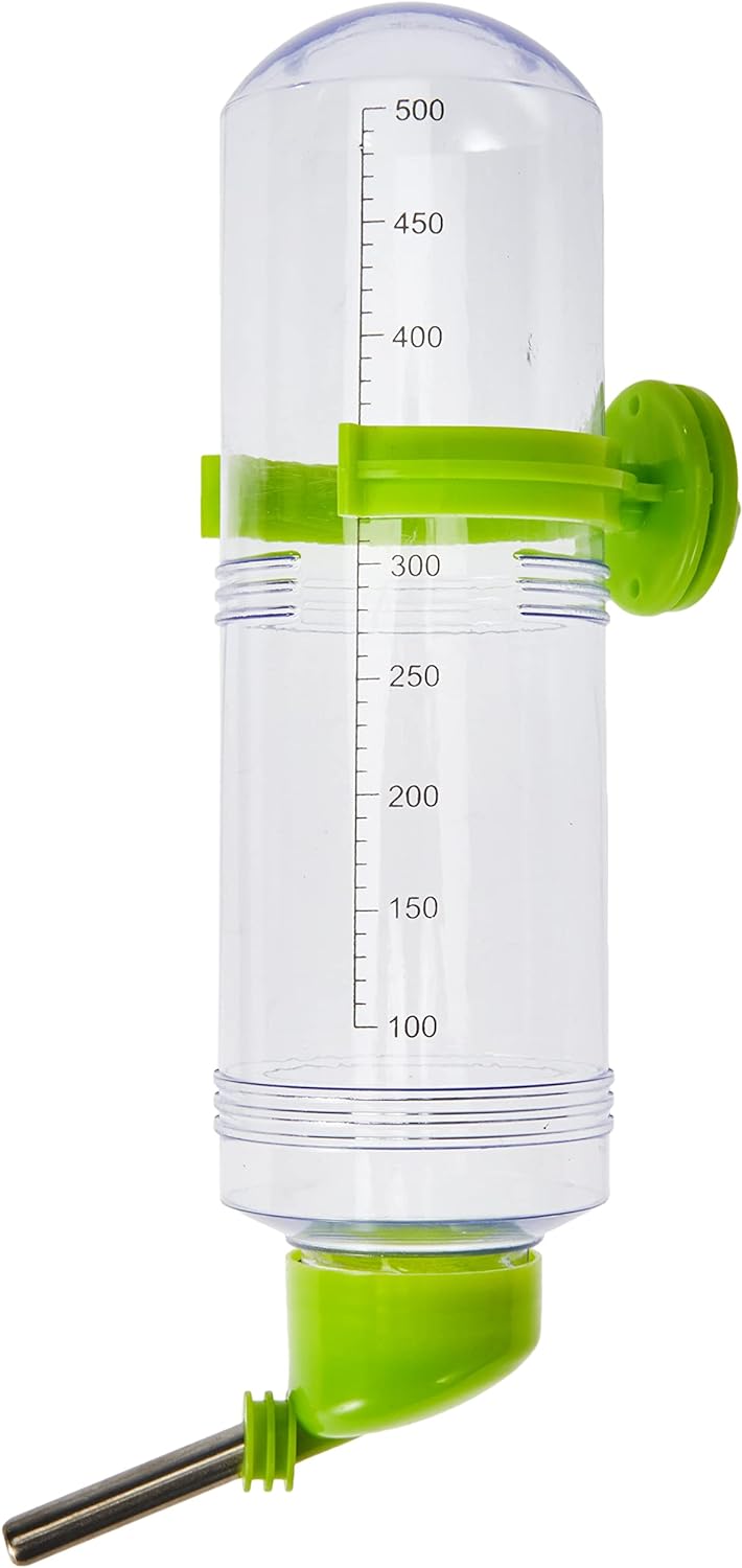  Bouteille d’eau avec vis de fixation