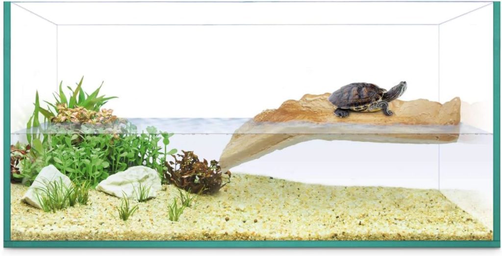 Kit Turtle Island 40 Reptiselva 1000 g