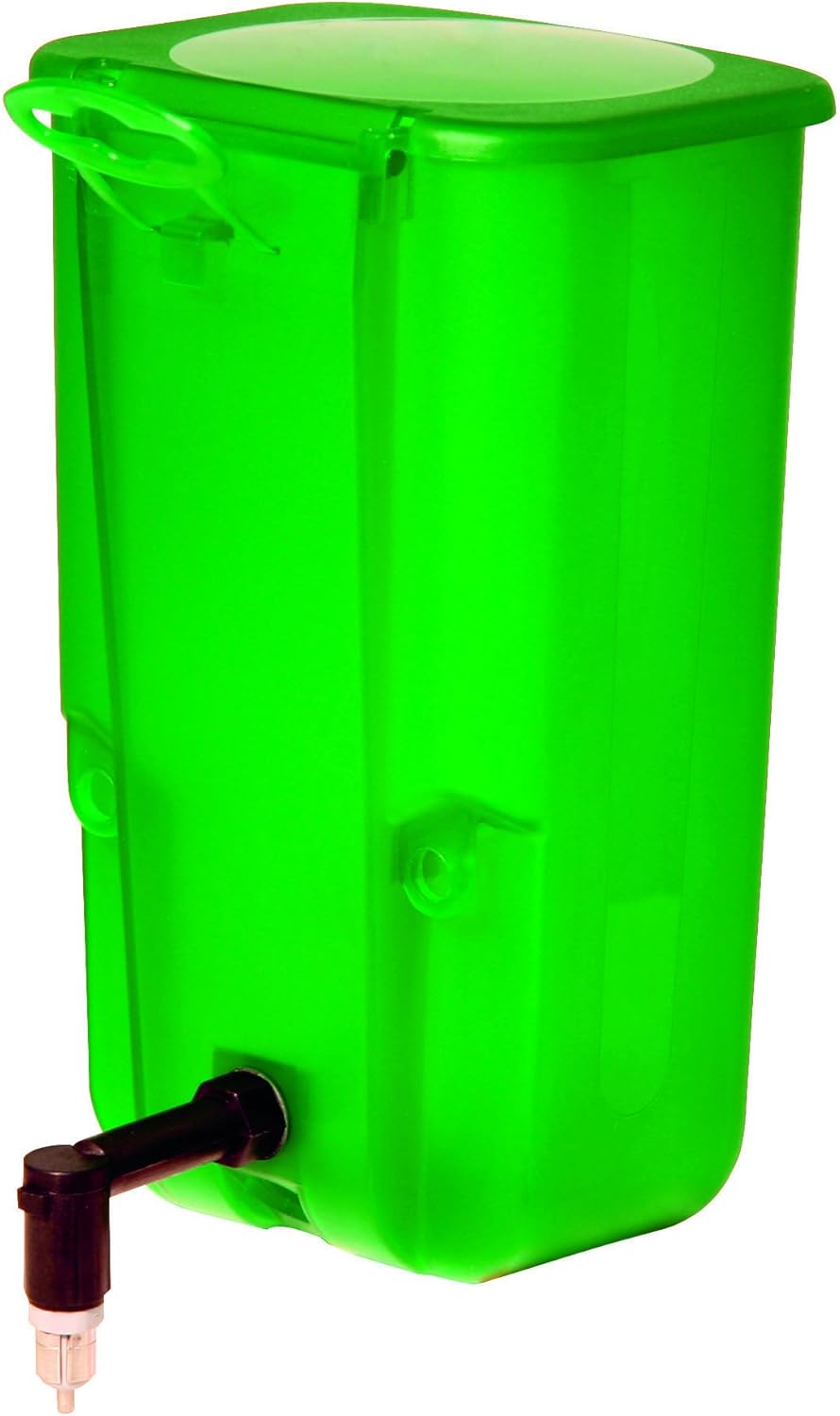 Kerbl Abreuvoir pour Petit Animal Vert 1 L