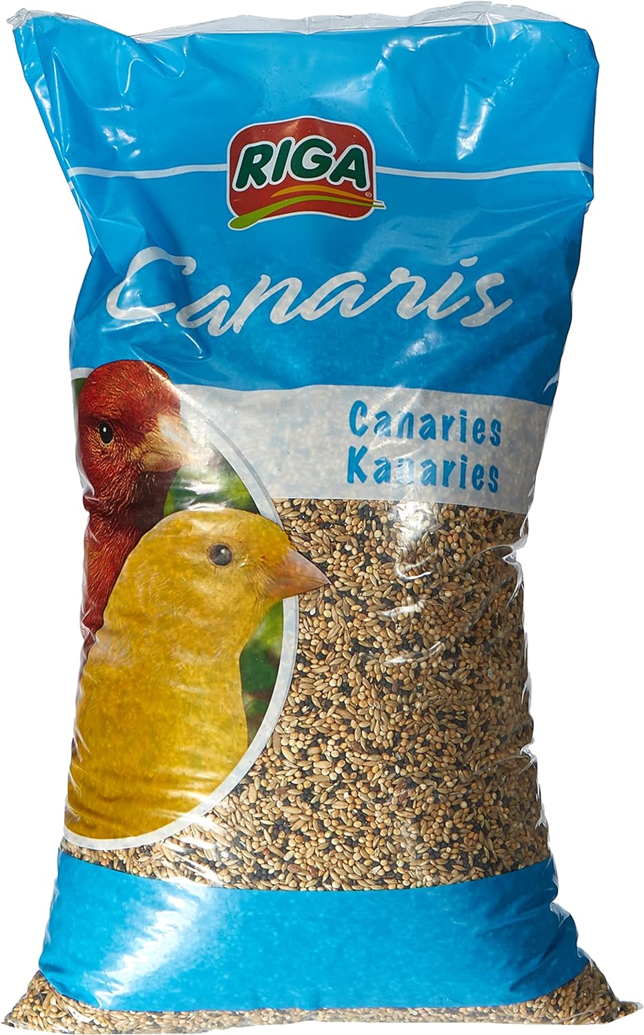 Riga Mélange de graines pour Oiseaux canaris 3 kg