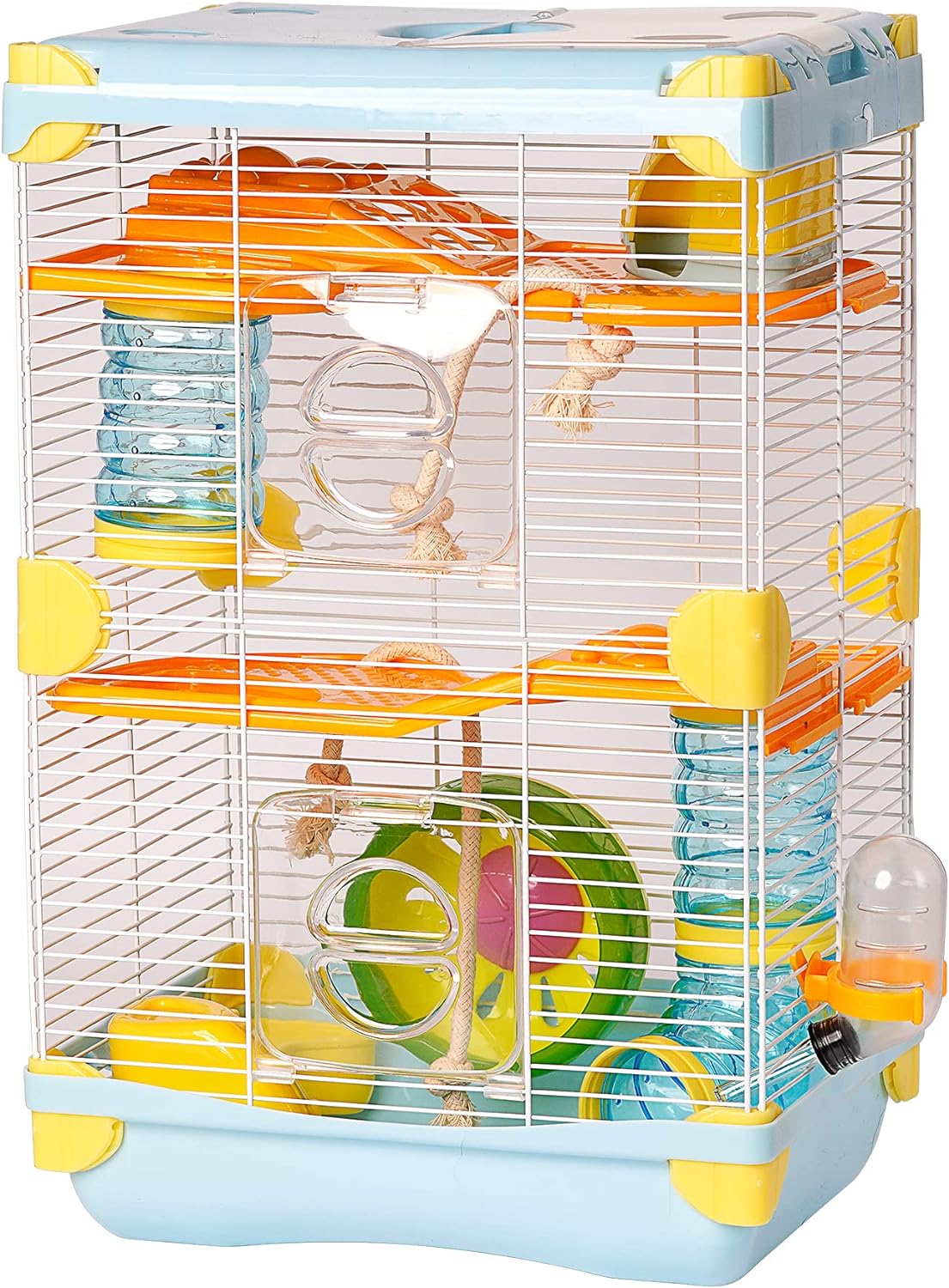 Cage pour Hamster Roborowski Cage pour Hamster