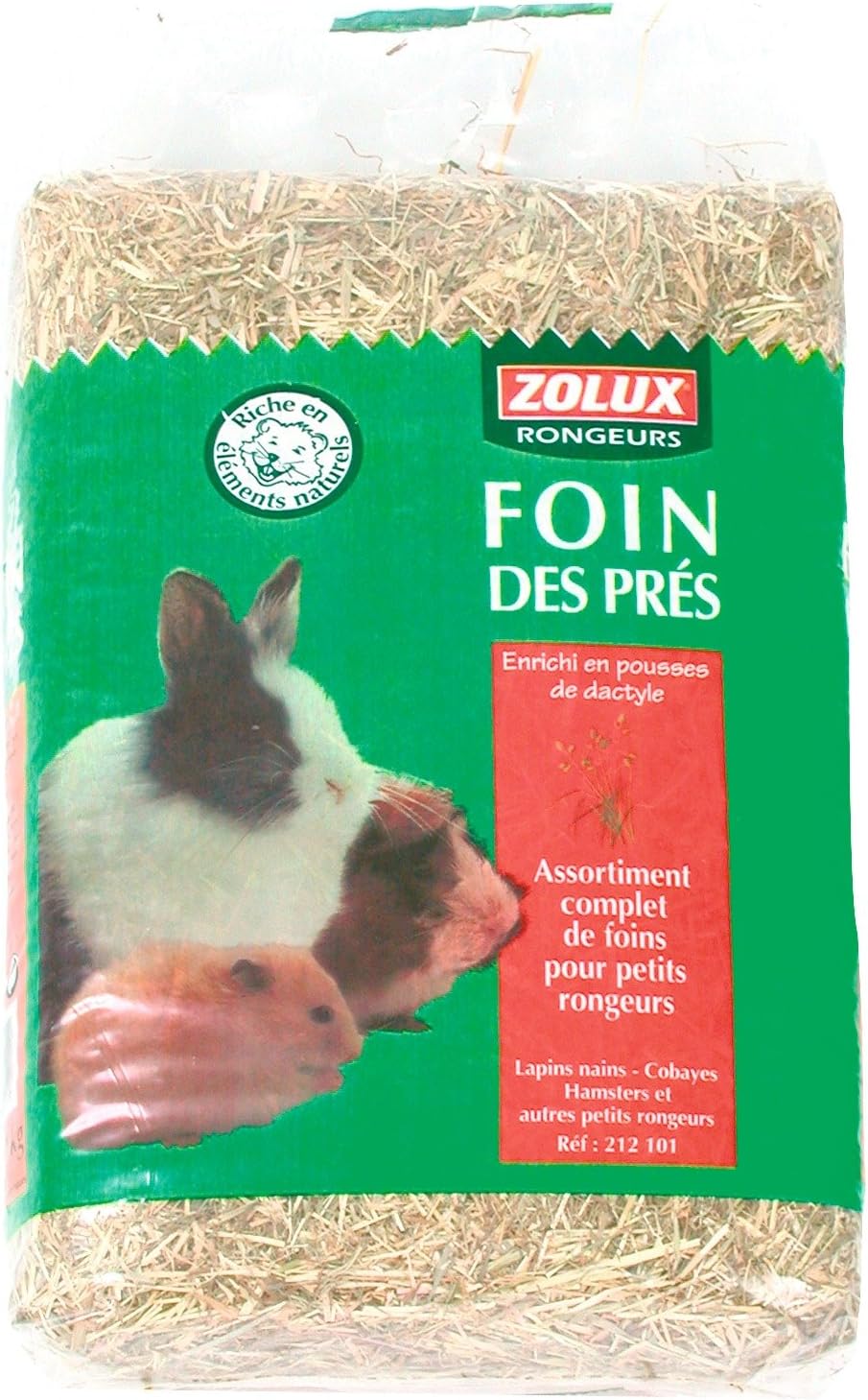 Oxbow Foin Western Timothy 2,55 kg