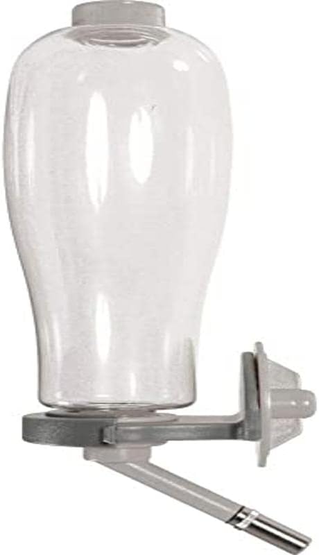 BIBERON Rongeur Remplissage par Le Haut 500ML Gris