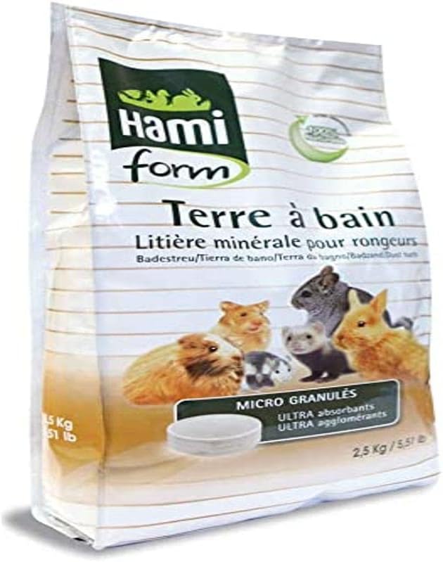 Hamiform Terre de Bain 2,5 kg
