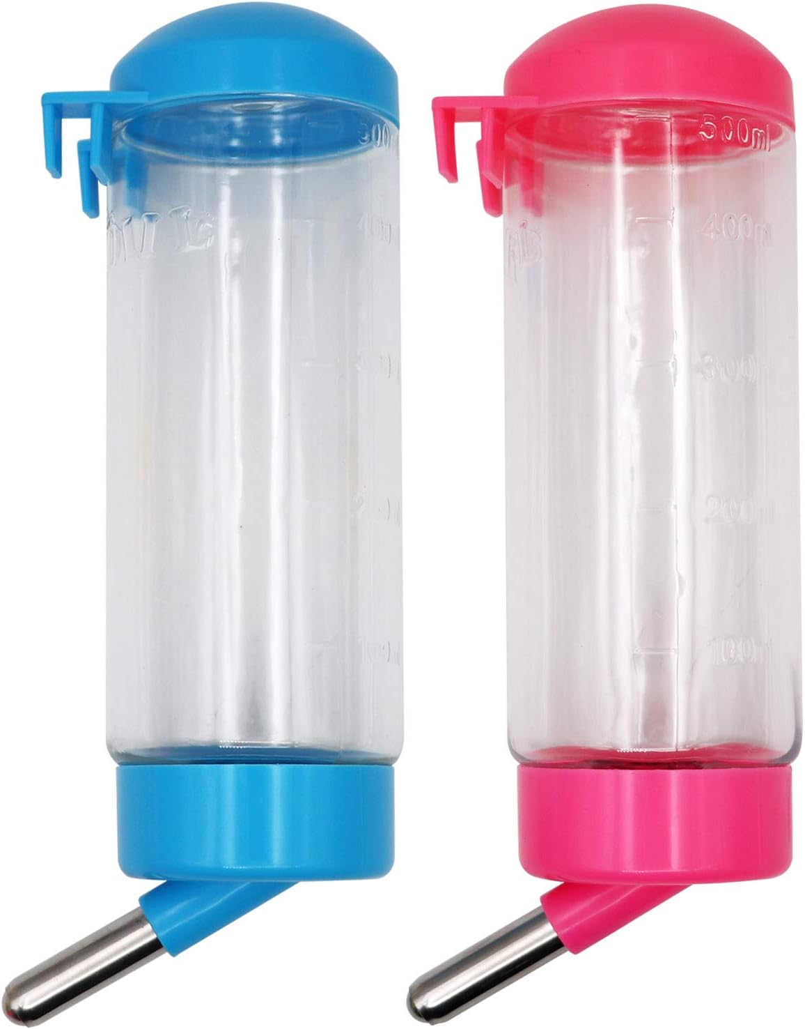 Biberon Hamster Automatique, Plastique Biberon Lapin Nain