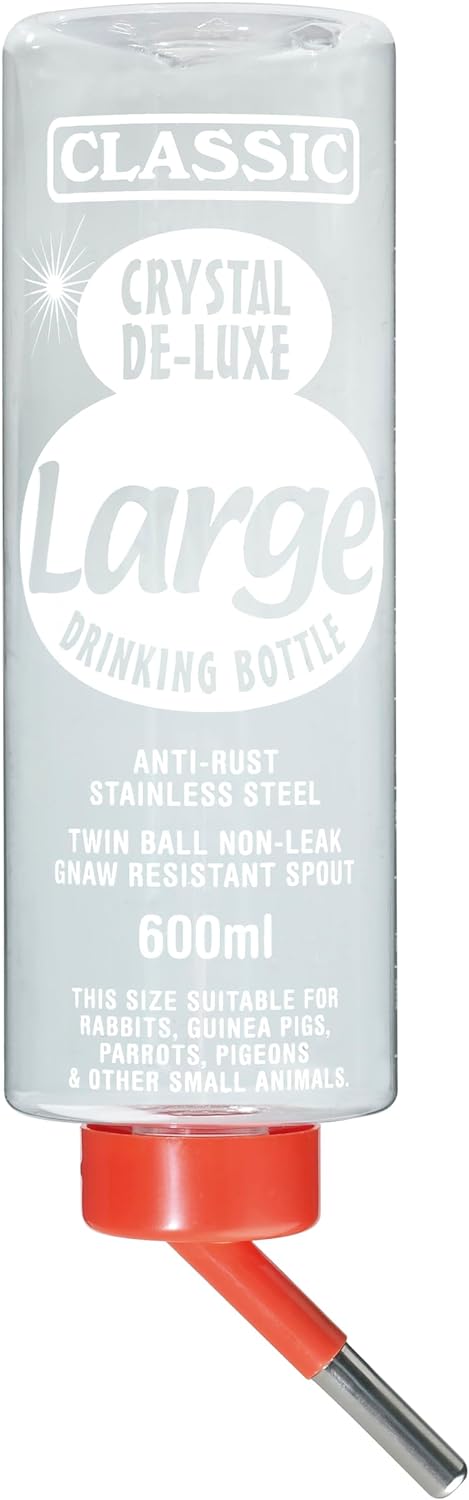 Abreuvoir Classic 600 ml pour les rongeurs - Dispensateur d'eau