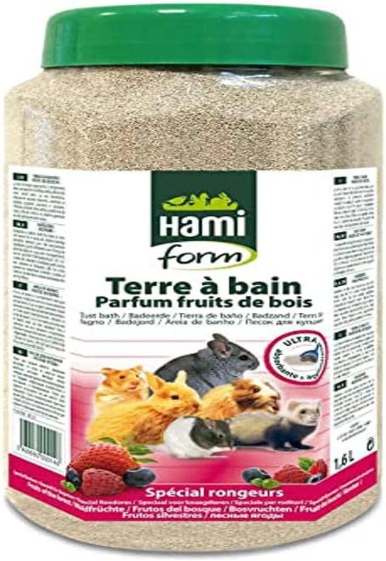 Terre Bain Fruits 1,6 L