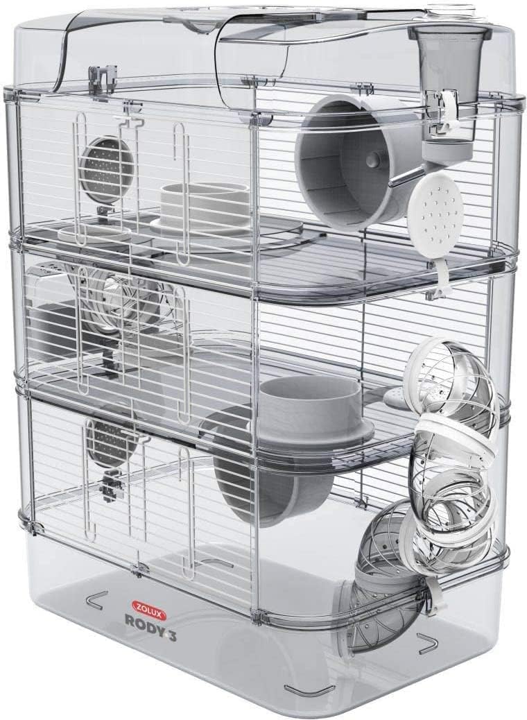 Cage pour Hamster