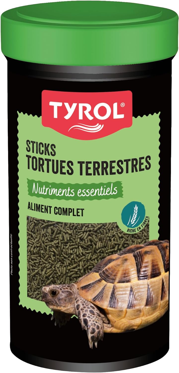 TYROL Sticks Tortues TERRESTRES