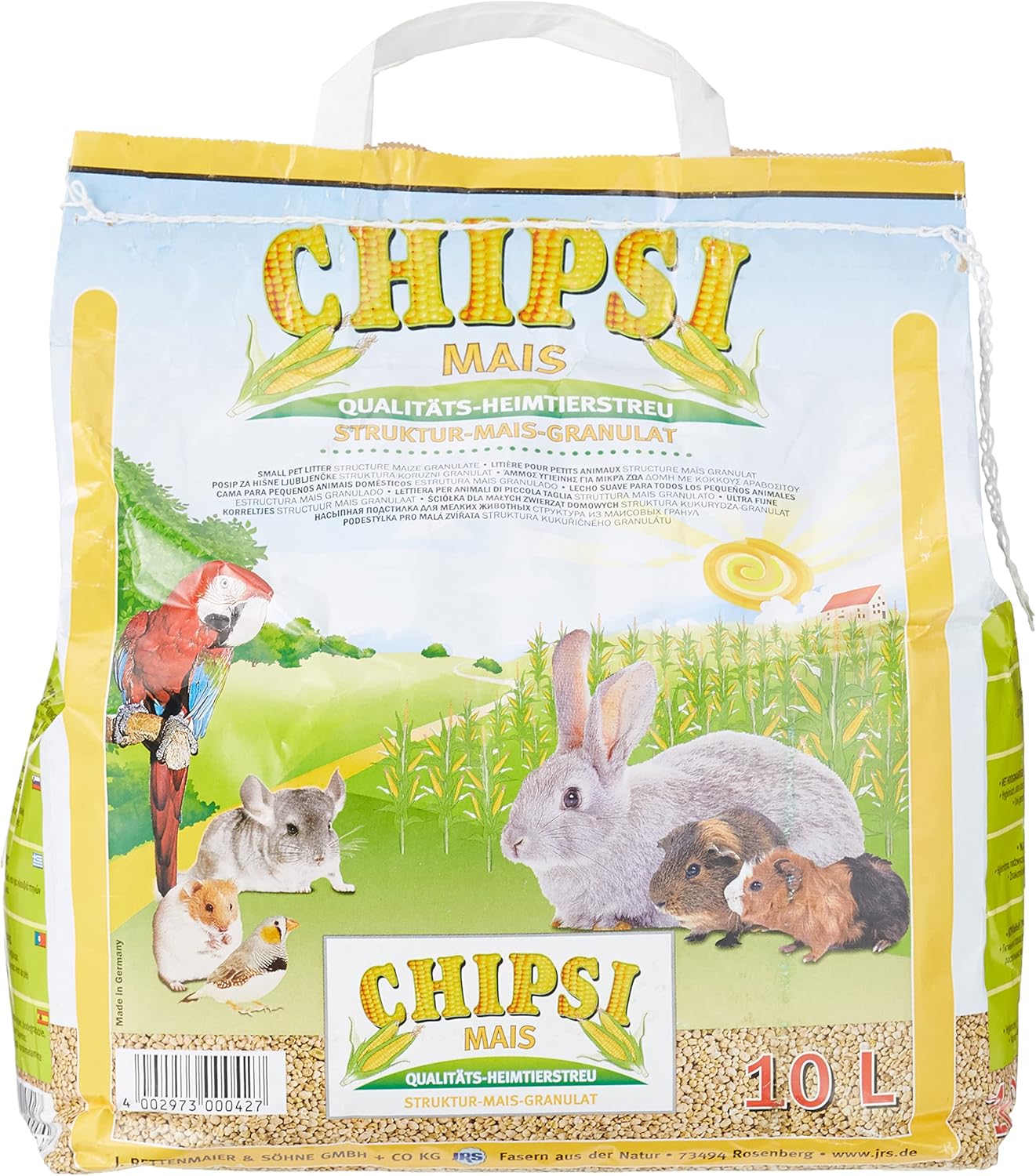 Litière Chipsi Maïs