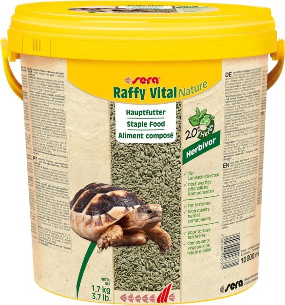 Quelle nourriture pour tortue de terre hermann ? Zoonimaux