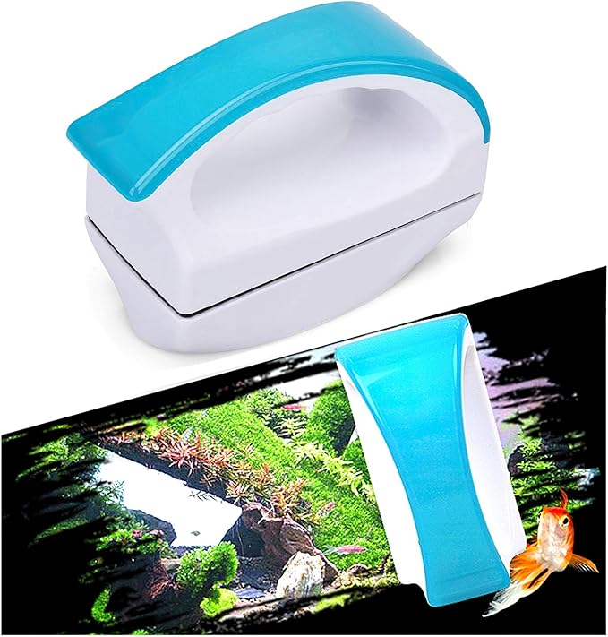 Aimant de Nettoyage pour Aquarium Sera Nettoie Vitre Aquarium