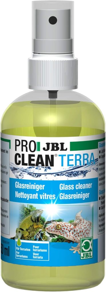 Proclean Terra Terrarium pour Reptile/Amphibien