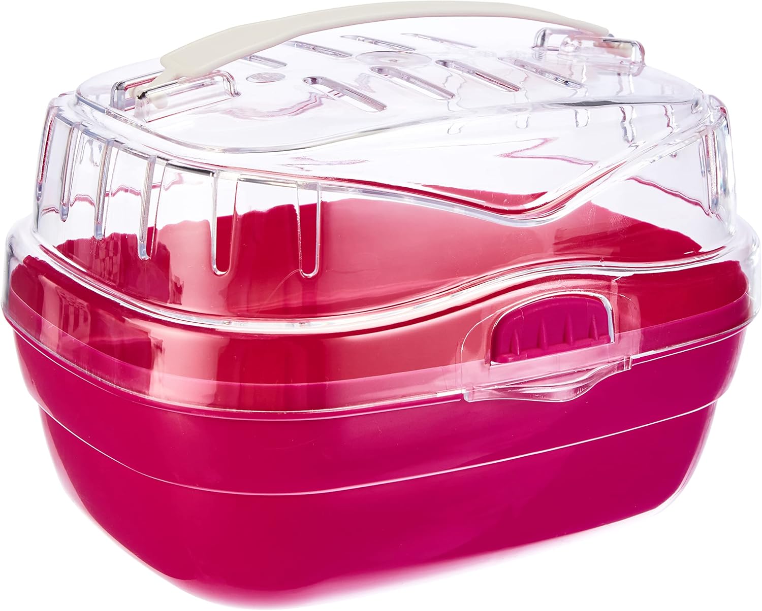 Transport pour Hamsters et Autres Petits rongeurs ALADINO Small Cage de Transport