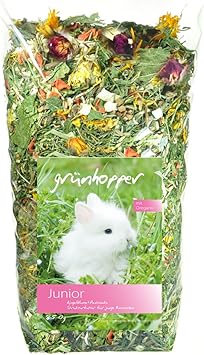 grünhopper Nourriture pour lapin junior 850 g
