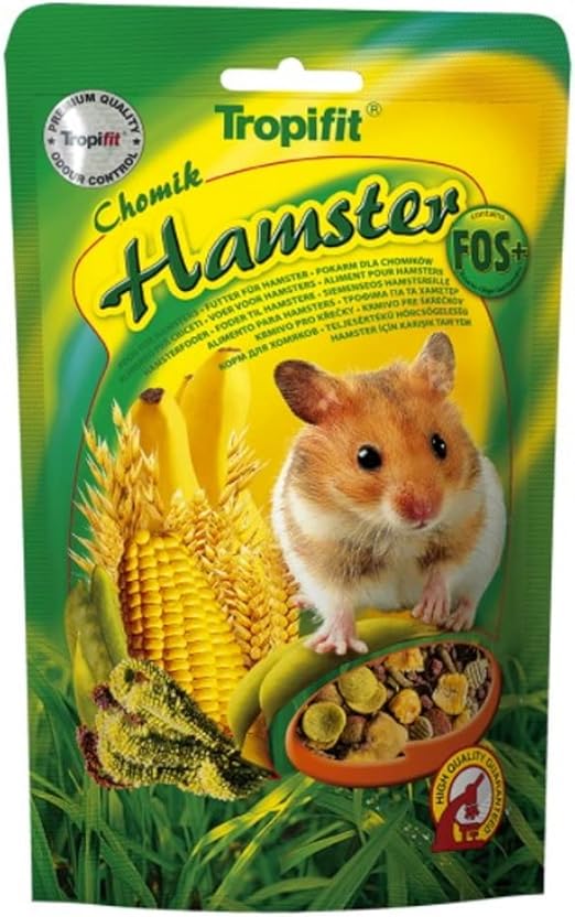 Hamster 500g - Complète Aliment pour Hamsters
