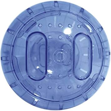 Ribecan Balle d'exercice Hamster SpaceBall (18 cm) Taille moyenne
