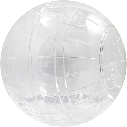 Riga- 0187 - Boule Gym pour Hamsters - Modèle aléatoire, Couleur Assorti - 18 cm
