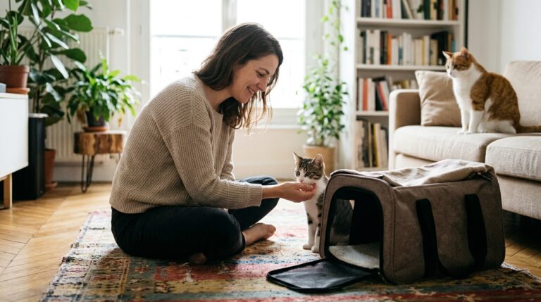 Adopter un chat (ou un deuxième) : le guide pas à pas