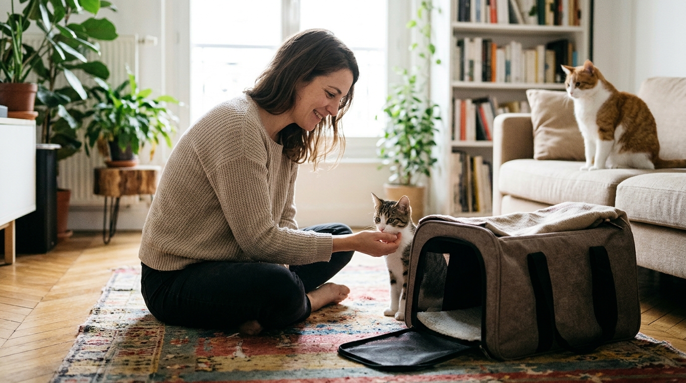 Adopter un chat (ou un deuxième) : le guide pas à pas