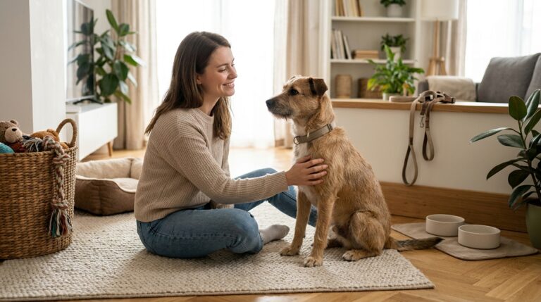 Adopter un chien : guide complet, besoins et équipement