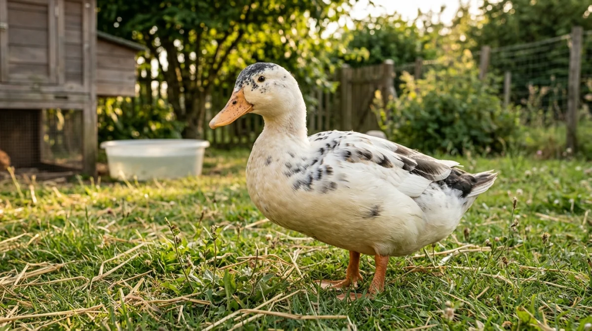 Canard mulard : origines, caractère et conseils d’élevage