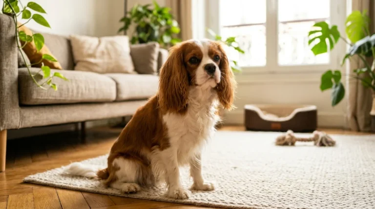 Cavalier King Charles : caractère, santé et besoins