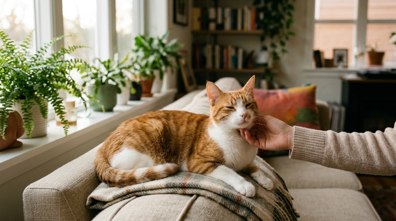 Le chat : guide complet pour le comprendre et bien s’en occuper