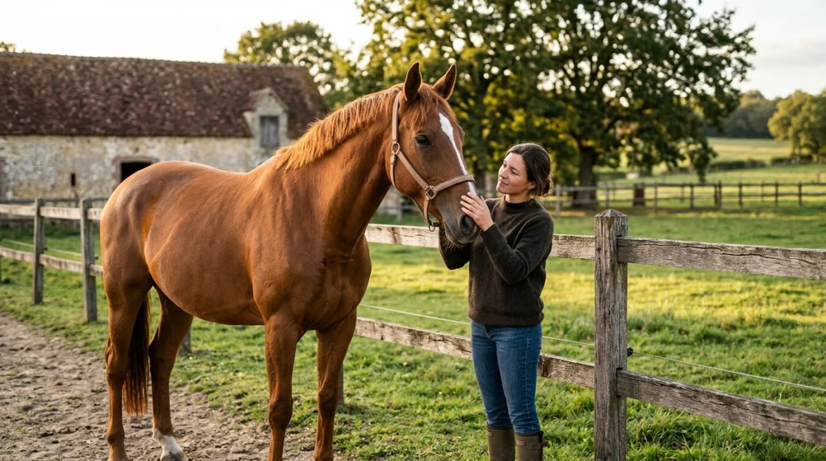 Cheval français : les races incontournables et leurs atouts