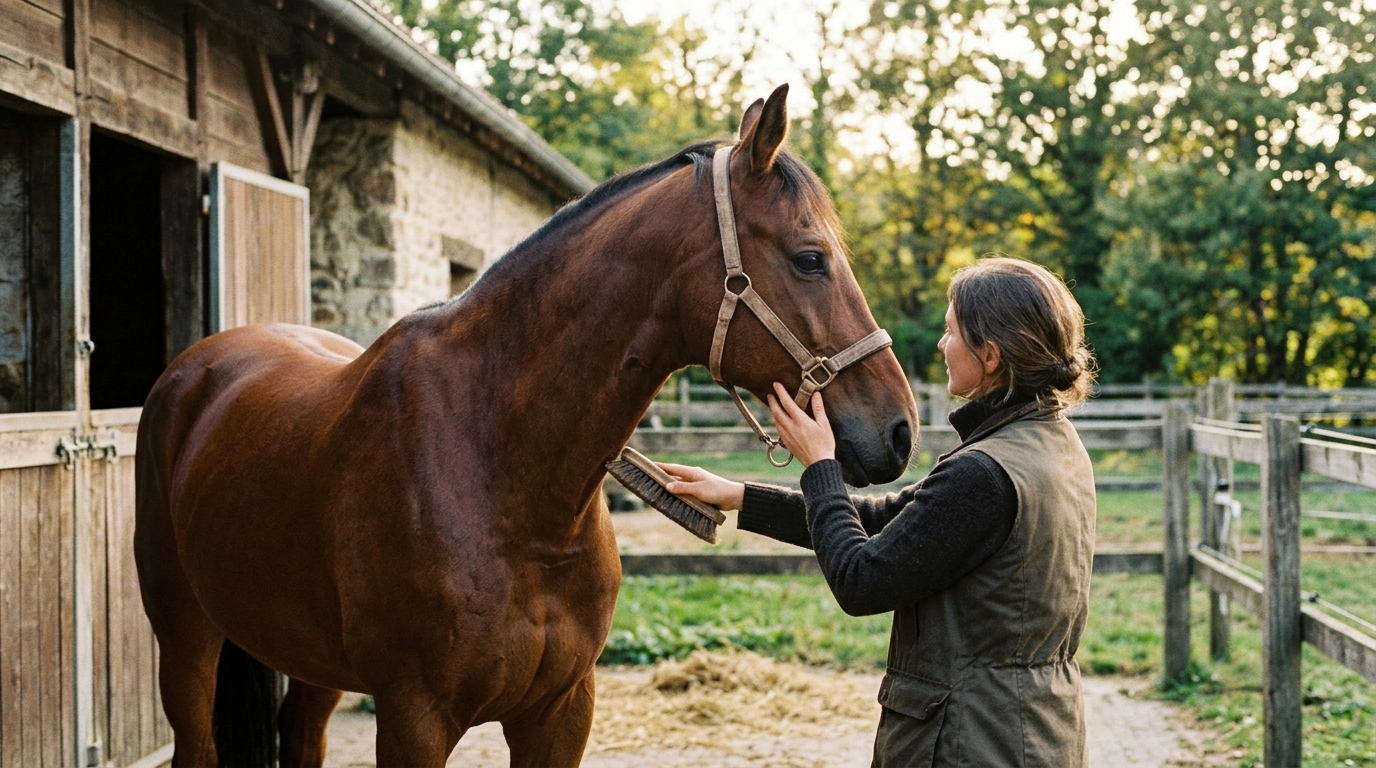 Le cheval : guide complet pour le comprendre et en prendre soin