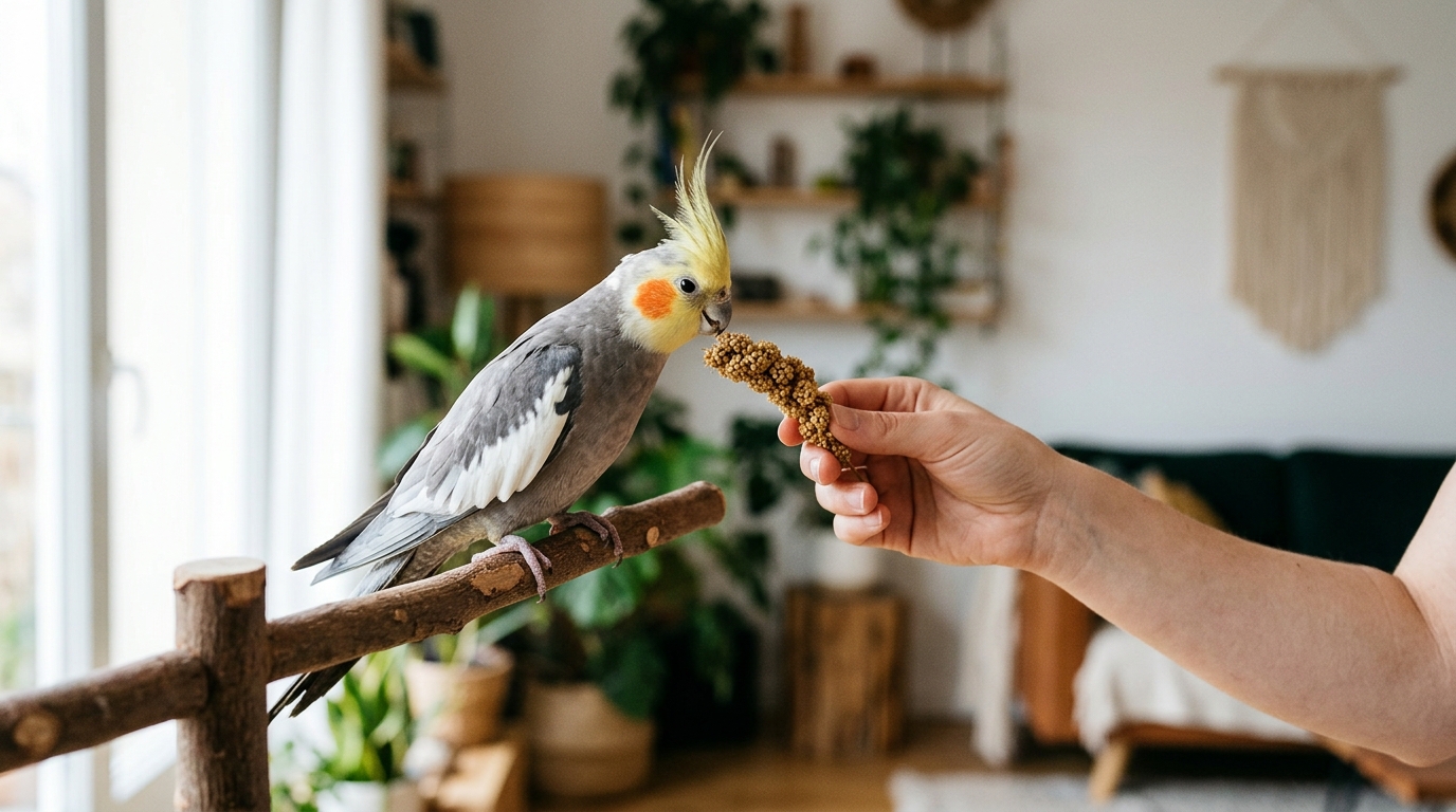 L’oiseau : biologie, espèces de compagnie et soins au quotidien