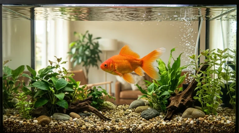 Poisson rouge : le guide complet pour bien en prendre soin
