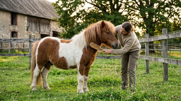 Le poney : caractéristiques, races, soins et caractère