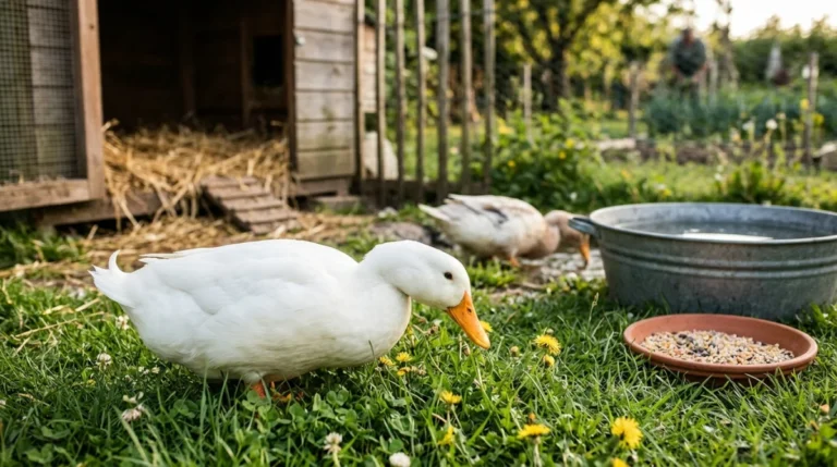 Prix d’un canard : combien coûte l’achat et l’élevage ?