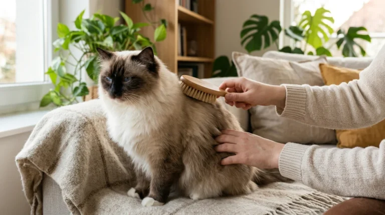 Races de chats et soins quotidiens : la grande FAQ féline