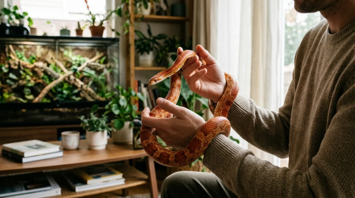Serpent : 18 questions fréquentes (espèces, comportement, jardin)